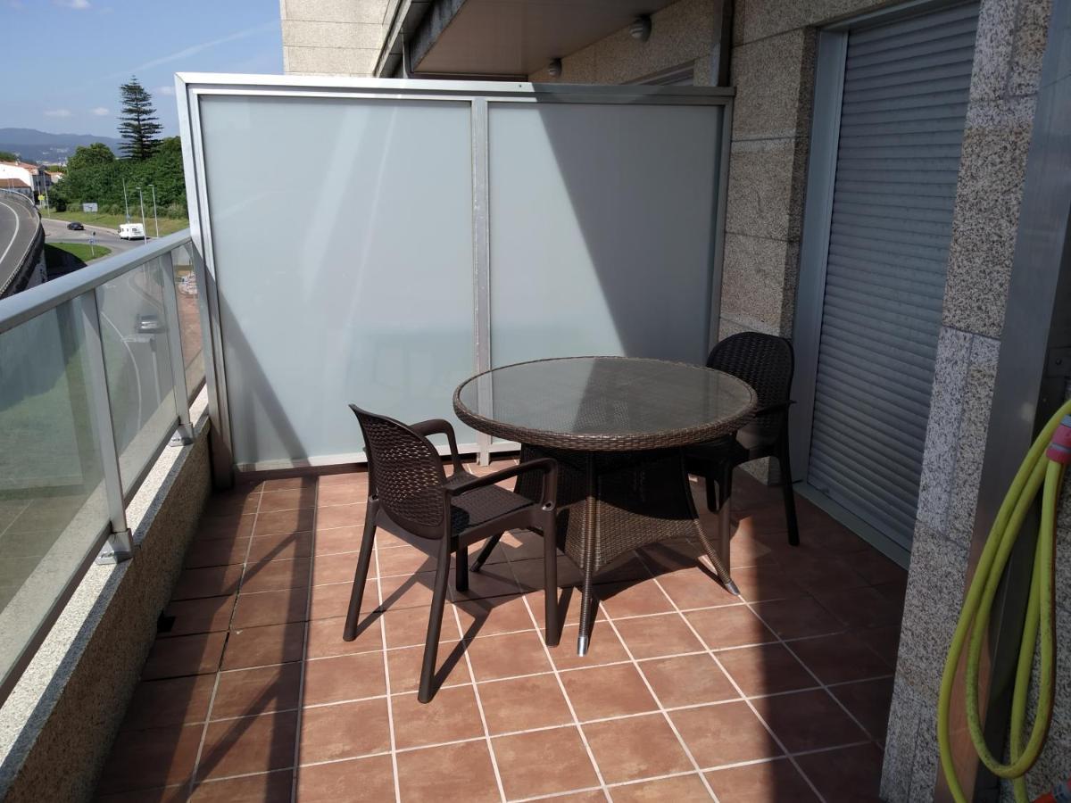 Moments Romantiques Apartment Pontevedra Bagian luar foto