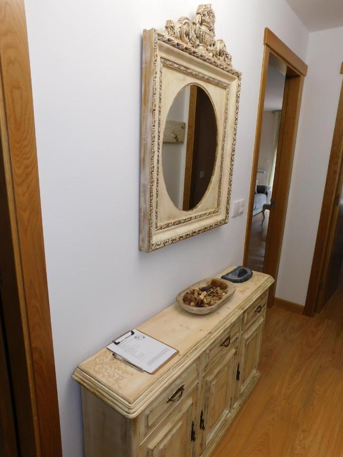 Moments Romantiques Apartment Pontevedra Bagian luar foto