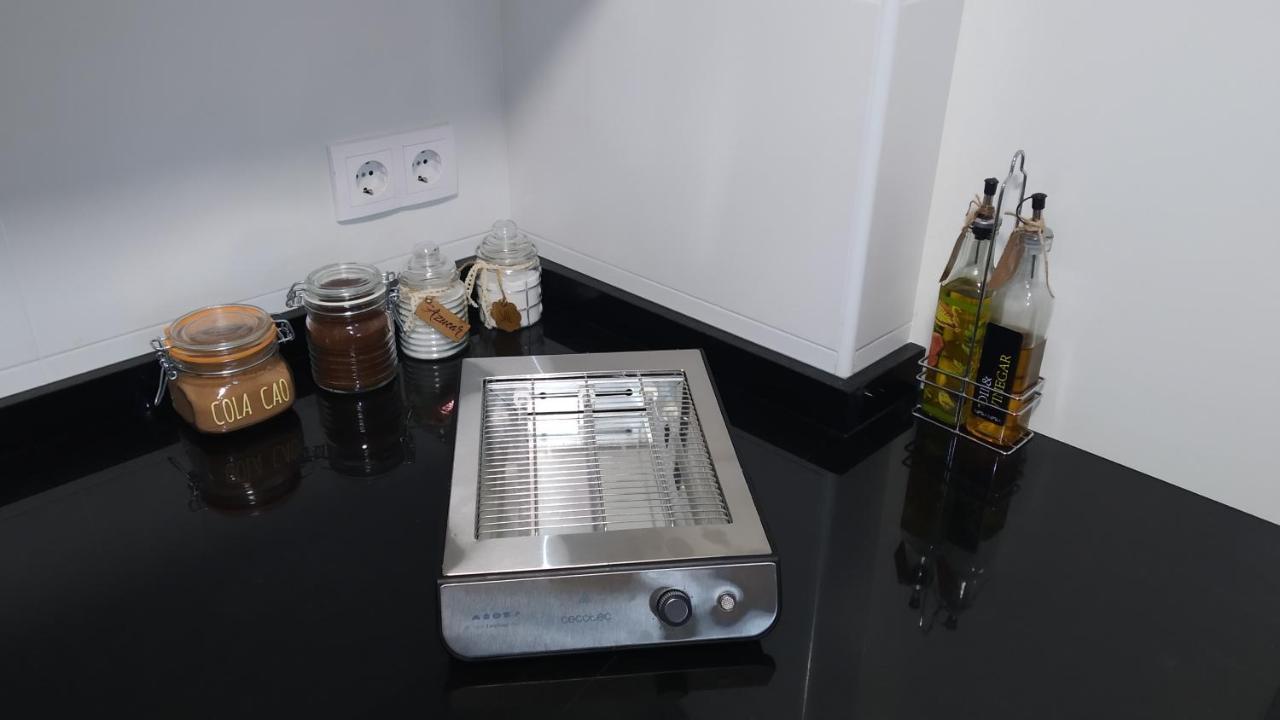Moments Romantiques Apartment Pontevedra Bagian luar foto