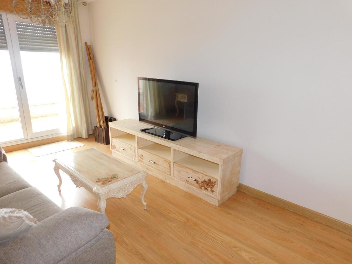 Moments Romantiques Apartment Pontevedra Bagian luar foto
