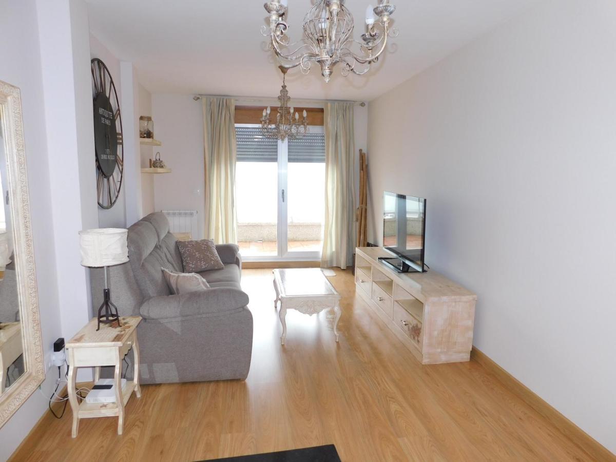 Moments Romantiques Apartment Pontevedra Bagian luar foto