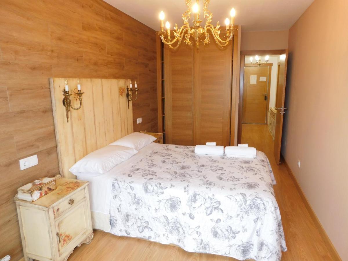 Moments Romantiques Apartment Pontevedra Bagian luar foto