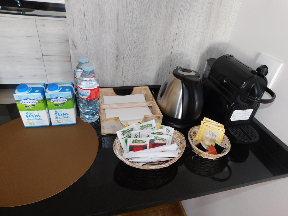 Moments Romantiques Apartment Pontevedra Bagian luar foto
